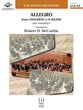 Allegro Orchestra sheet music cover